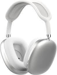 Audífonos Hoco ESD15 BT Silver1