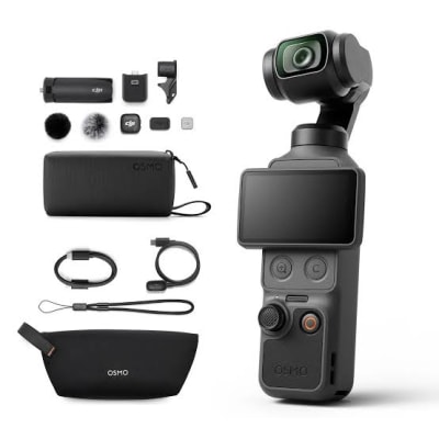 DJI Osmo Pocket 4 Creator Combo1