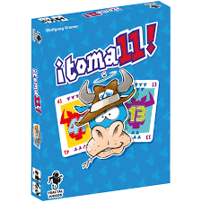 Juego de mesa Toma 11