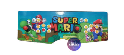 Tablero Arcade 32 Gb 10500 Juego HDMI Mario Bross1