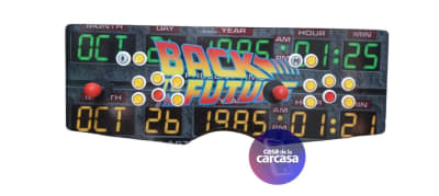 Tablero Arcade 32 Gb 10500 Juego HDMI Volver al Futuro1