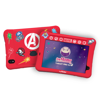 soymomo tablet pro 2.0 Marvel5