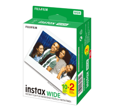 Instant Fujifilm WIDE3