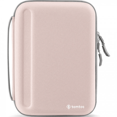 Tomtoc Estuche Portafolio Pink Ipad 9.7-111