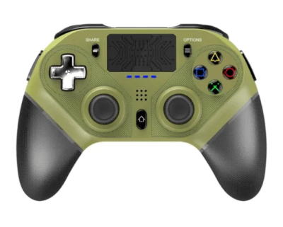 Ipega control inalámbrico Android/ios/ps4/pc VERDE1
