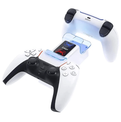 Base de carga doble PS5 Ipega PG-P50031