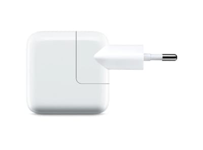 Apple adaptador cargador a corriente original 12 w1