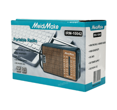 Radio IRM-10042 Café5