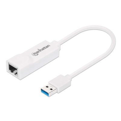 Manhattan USB 3.0 a Gigabit Netwoek Adapter