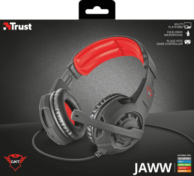 Trust Jaww GXT4310 Audifono Gamer2