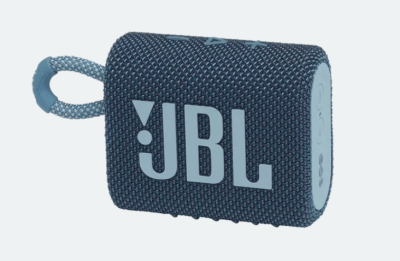 Parlante Bluetooth JBL Go3 Azul