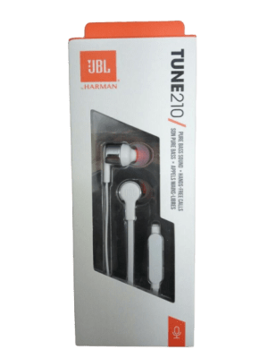 Audifonos JBL TUNE 210 3