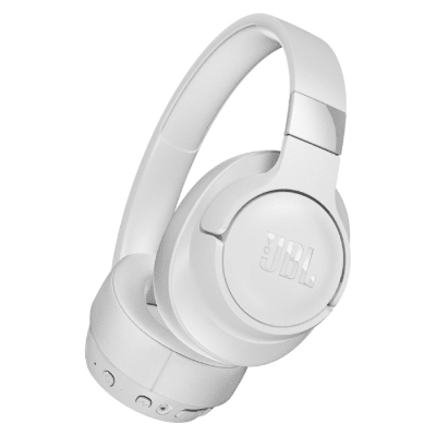 JBL Audifono Tune 750BTNC Bluetooth Cancelación de Ruido Blanco4