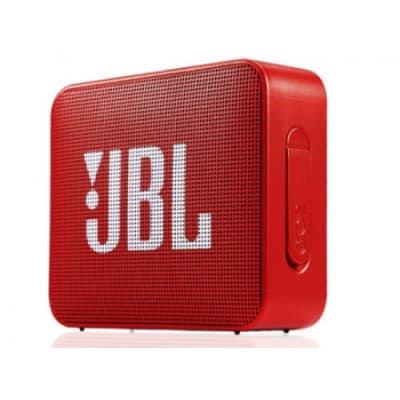 JBL GO2 Rojo Parlante Bluetooth1