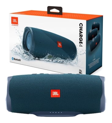 JBL Charge 4 Portable BT speaker azul1
