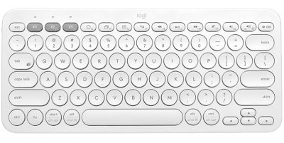 Teclado BLUETOOTH LOGITECH / K380 MULTI DEVICE1