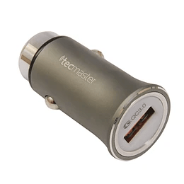 Cargador de Celular para Auto Tecmaster 1 entrada 18W2