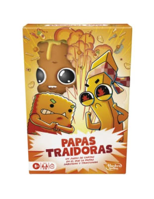 JUEGO PAPAS TRAIDORAS HASBRO1