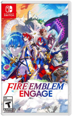 FIRE EMBLEM ENGAGE