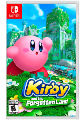 KIRBY AND THE FORGOTTEN LAND1