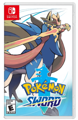 POKEMON SWORD1