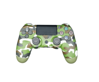Joystick PS4 Panther Camuflaje Verde1
