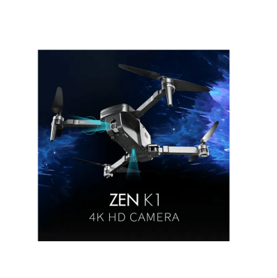 Drone Zen k1 500m/28min + Bateria1