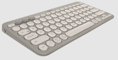 Teclado Bluetooth Logitech Multi Device K380 Blanco13