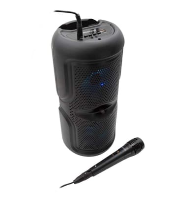 Parlante TWS Karaoke Speaker Doble 4