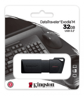 Kingston Pendrive 32GB USB 3.21