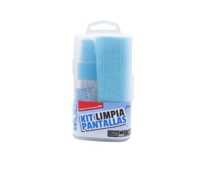 Kit limpia Pantallas Fiddler2
