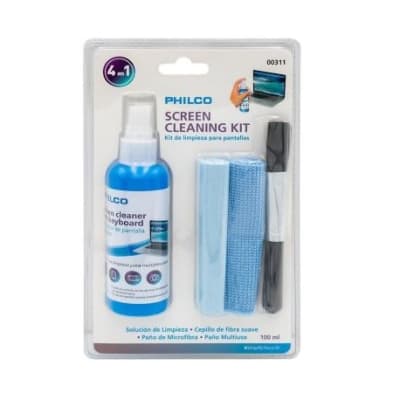 Philco Set Limpieza 4 en 12