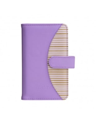 Instax Album mini 72 fotos Lila1