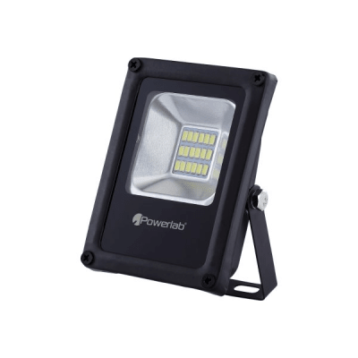 Foco Led 10W. Blanco Frío1