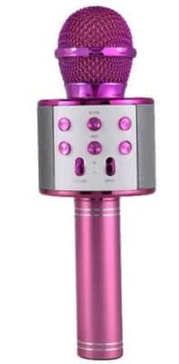 MICROFONO CON PARLANTE BT LILA1