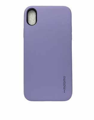 Case Color iPhone XR Lila1