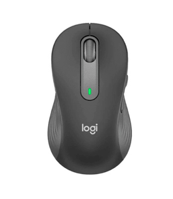 LOGITECH MOUSE M650 ZURDO INALAMBRICO GRAFITO