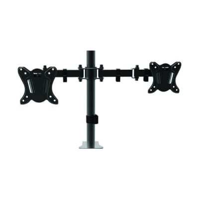 Mlab Soporte Monitor Doble mesa 10