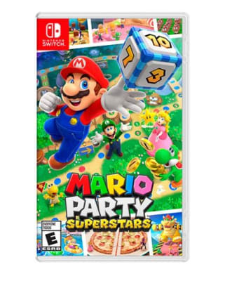 MARIO PARTY SUPERSTARS