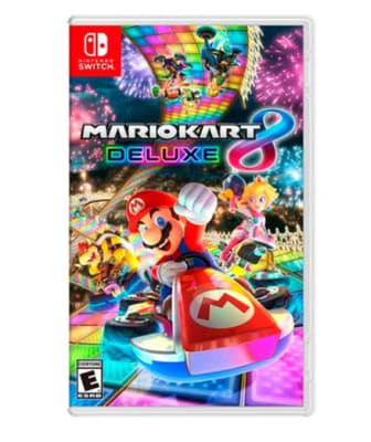 MARIO KART 8 DELUXE