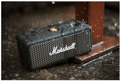 Marshall Parlante BT Emberton 2 Negro7
