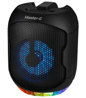 SPYDER KARAOKE 4´´1