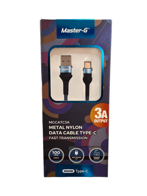 MASTER-G CABLE TIPO C 3.4A2