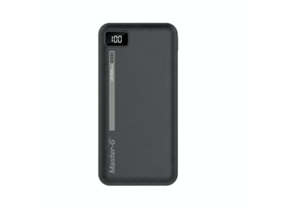 Master-G Power Bank Batería Externa 20.000 mAh / 2USB1