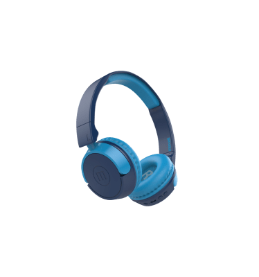 Maxell Audifonos Smilo BT-400 azul2