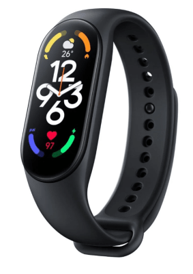 MI Smart Band 7 Xiaomi Negro3
