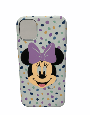 Carcasa Minnie Color iPhone 111