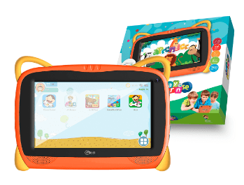 Mlab Tablet Kids Play & Learn Se 7