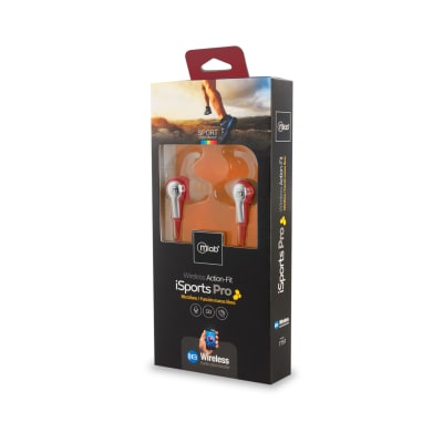 Audifono ISportsPro Wireless Action-Fit Micrófono / Función Manos Libres1
