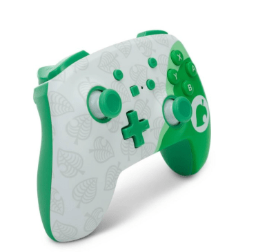 control inalámbrico Nintendo Switch Animal crossing4